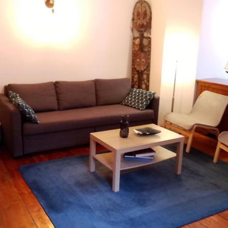 Loft En Duplex Avec Vue Sur Plage Et Chenal Dieppe Luaran gambar
